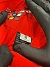 Obermeyer 100% Nylon Solid Black Jacket Size 6 - photo 7
