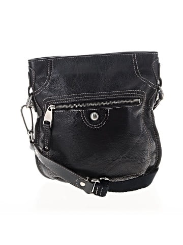 B Makowsky Leather Crossbody Bag (view 1)