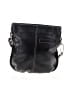B Makowsky 100% Leather Black Leather Crossbody Bag One size - photo 3
