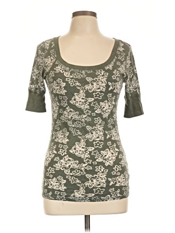 Arizona Jean Company 3/4 Sleeve T-Shirt (view 1)