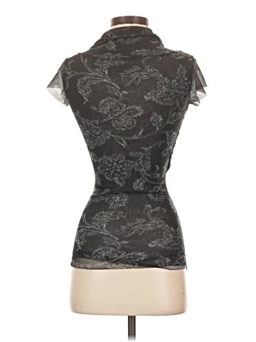 White House Black Market Sleeveless Blouse (view 2)