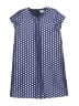 Crewcuts Polka Dots Blue Dress Size 10 - photo 1