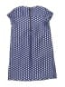 Crewcuts Polka Dots Blue Dress Size 10 - photo 2