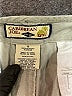 Caribbean Joe 100% Cotton Gray Cargo Pants Size 10 - photo 7
