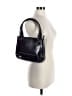 Wilsons Leather 100% Leather Solid Black Leather Shoulder Bag One size - photo 2