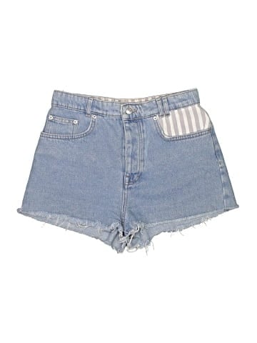 Pull&Bear Denim Shorts (view 1)