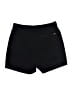 Uniqlo 100% Polyester Solid Black Shorts Size L - photo 2