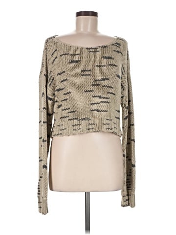 Trouve Pullover Sweater (view 1)