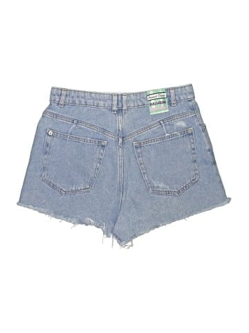 Pull&Bear Denim Shorts (view 2)