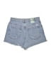 Pull&Bear Blue Denim Shorts Size EU 36 / US 6 - photo 2