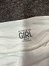 Athleta Solid White Skort Size 14 - photo 3
