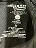 Hello Kitty Graphic Black Pullover Sweater Size M - photo 8