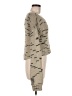 Trouve Animal Print Tan Pullover Sweater Size M - photo 4