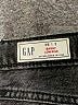 Gap Black Jeans Size 2 - photo 7