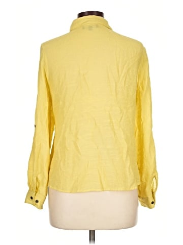 Elementz Long Sleeve Button-Down Shirt (view 2)