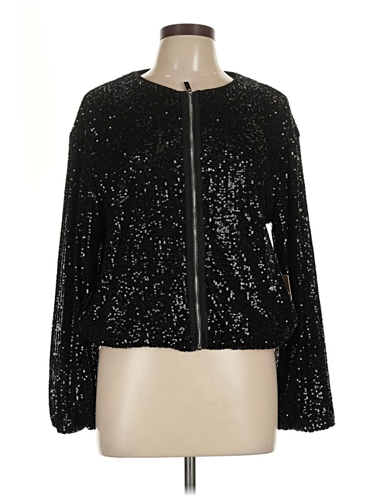 Halogen Jacket In Black