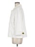 Bob Mackie Ivory 3/4 Sleeve Button-Down Shirt Size M - photo 5