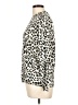 Kim Rogers 100% Acrylic Animal Print Ivory Pullover Sweater Size L (petite) - photo 5