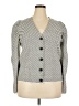 Nine West Gray Cardigan Size XXL - photo 1