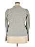 Nine West Gray Cardigan Size XXL - photo 2