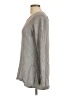 Eddie Bauer Gray Pullover Sweater Size L (tall) - photo 5