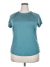 C9 By Champion Teal Active T-Shirt Size XXL - photo 1