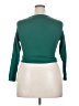 Eye Candy Green 3/4 Sleeve Top Size XXL - photo 2