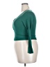 Eye Candy Green 3/4 Sleeve Top Size XXL - photo 5