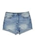 Guess Blue Denim Shorts Size 29 waist - photo 1