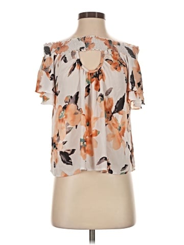 Altar'd State Short Sleeve Blouse (view 1)