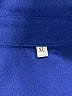 Unbranded 100% Polyester Blue Long Sleeve Blouse Size XL - photo 7