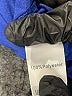 Unbranded 100% Polyester Blue Long Sleeve Blouse Size XL - photo 8