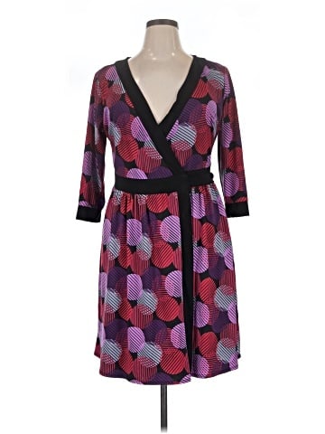 Lucie Lu Casual Dress (view 1)