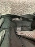 George Solid Black Active Pants Size 2X Petite - photo 4