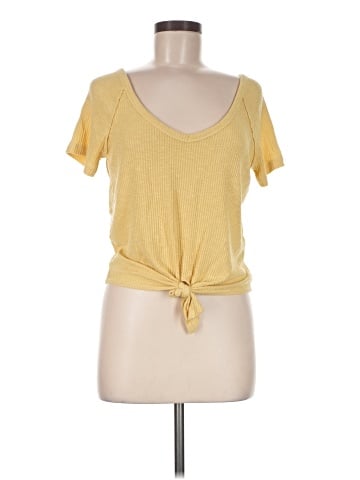 Abercrombie & Fitch Short Sleeve T-Shirt (view 1)