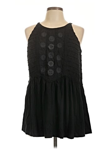 Lavish Sleeveless Blouse (view 1)