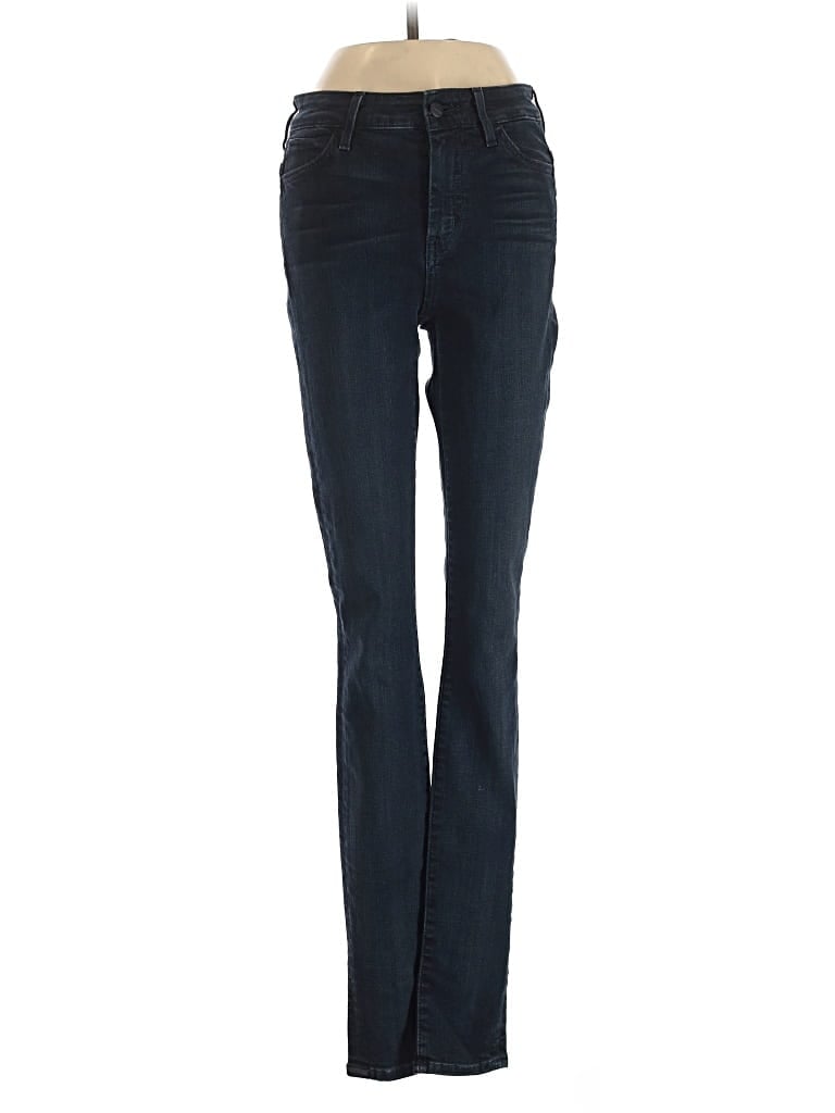 Pre-owned Koral Jeans In Blue