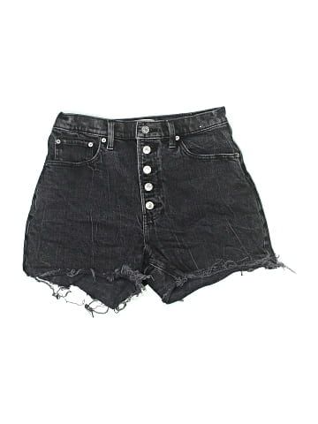 Abercrombie & Fitch Denim Shorts (view 1)