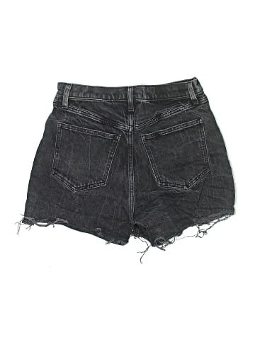 Abercrombie & Fitch Denim Shorts (view 2)