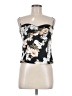 Re:named Black Sleeveless Blouse Size M - photo 1