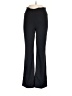 Monroe and Main Solid Black Dress Pants Size L - photo 1