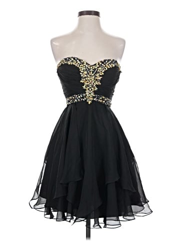 Cinderella Cocktail Dress (view 1)