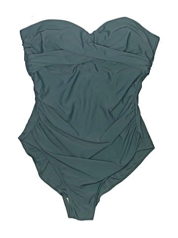 Merona One Piece Swimsuit (view 1)
