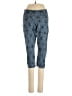 Brooks Graphic Blue Active Pants Size XS - photo 1