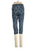 Brooks Graphic Blue Active Pants Size XS - photo 2