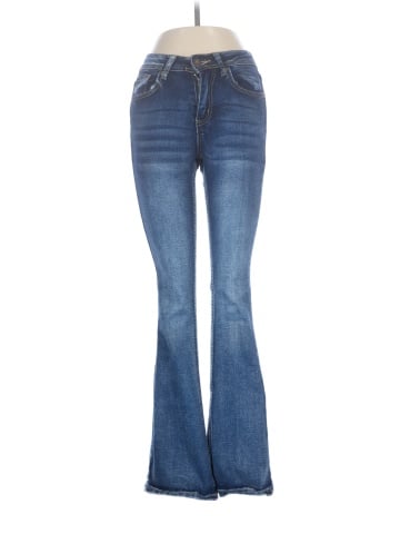 Bamboo Jeans (view 1)