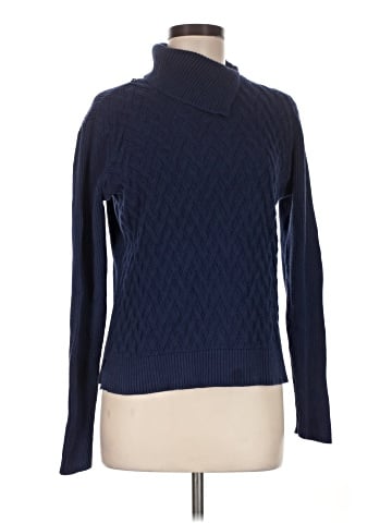 Lands' End Turtleneck Sweater (view 1)