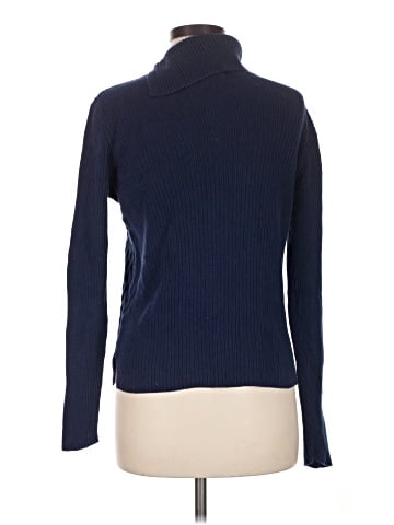 Lands' End Turtleneck Sweater (view 2)