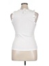 Bar III White Tank Top Size XL - photo 2