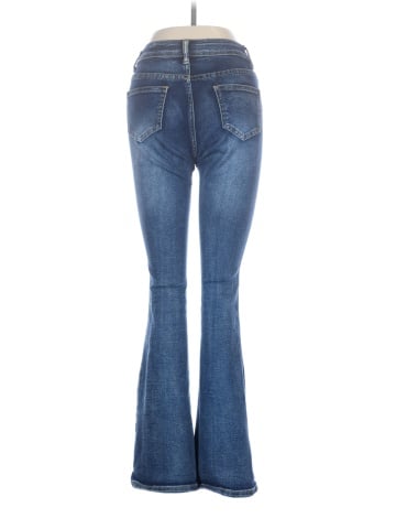 Bamboo Jeans (view 2)